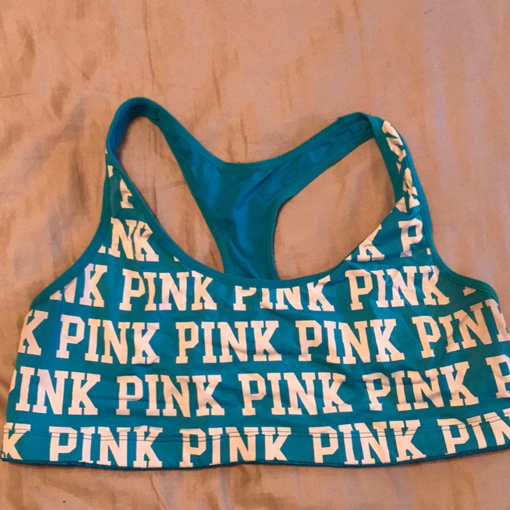 VS Pink Sports Bra